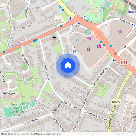 27 Frascati Park, Co, Blackrock, Dublin