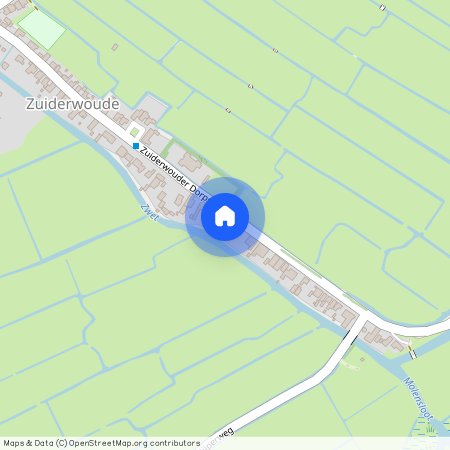 Zuiderwouder Dorpsstraat 48, 1153 PE, Zuiderwoude