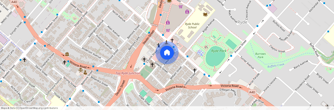 8/5 Edward Street, Ryde NSW 2112