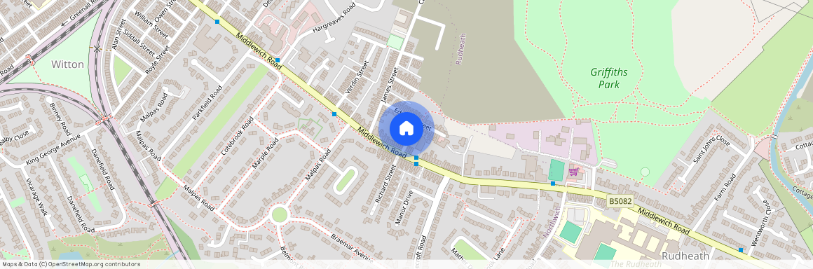 Stanley Street, Northwich, CW9 7DJ