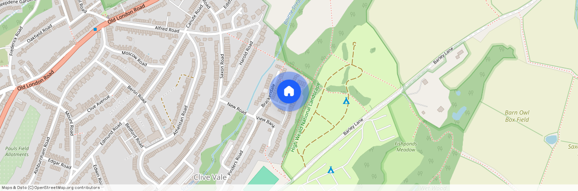 Hornbeam Heights, Hawthorn Road, Hastings