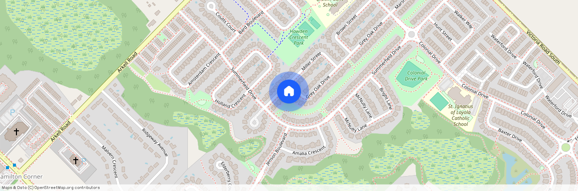 11 Miller Street Unit# Lower, Guelph