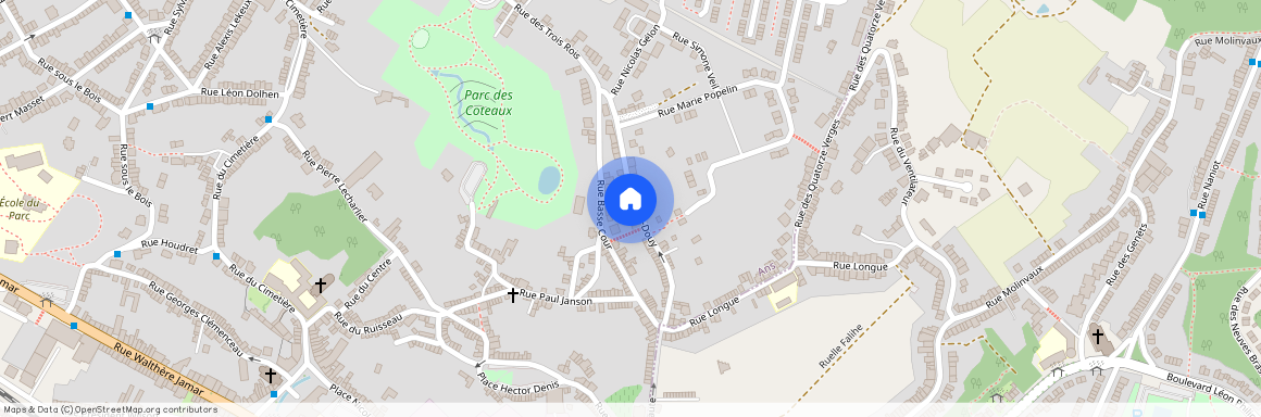 Rue Haut-Douy, 51, 4430, Ans