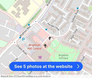 Brighton Hill, RG22 - Photo 1