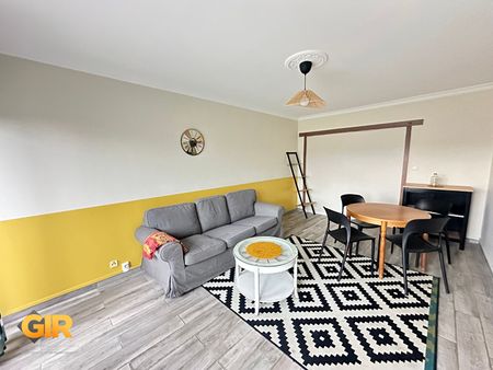 Location Appartement 1 pièce 75m² RENNES 35200 - Photo 2