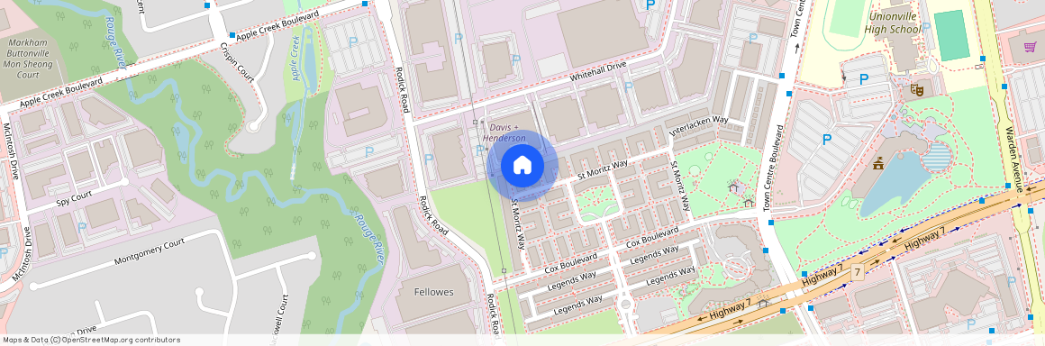 12 St Moritz Way, Markham