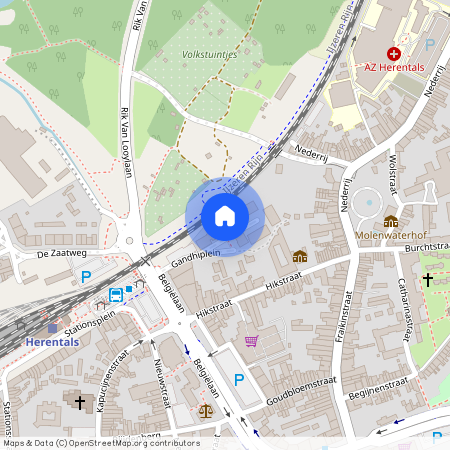 Gandhiplein, 4, 201, 2200, Herentals