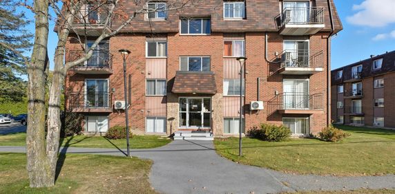 1865 Rue Saint Louis (Gatineau) Beau 3 1/2 à Louer - Photo 2