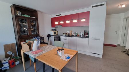 Appartement meublé (bail jusqu’au 30.09.2026) - Foto 2