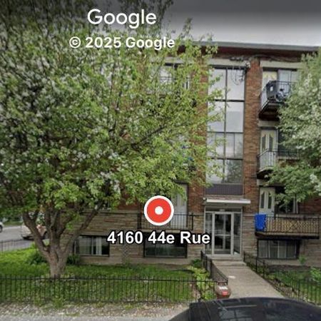 4 1/2 à louer - Photo 4