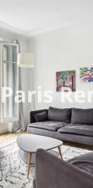 2 chambres, Grenelle Paris 15e - Photo 1