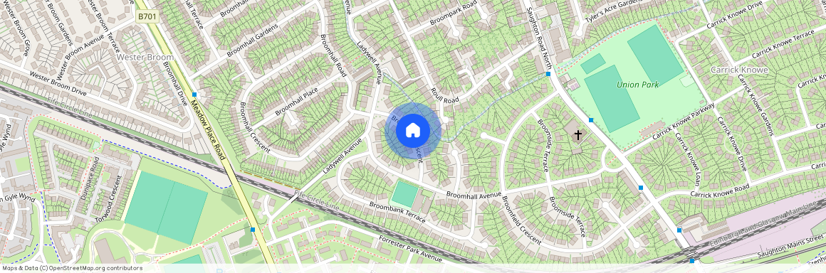 Broomlea Crescent, Corstorphine, Edinburgh, EH12