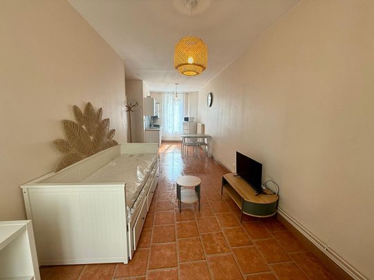 Location Appartement 1 pièce 30m² NANCY 54100 - Photo 1