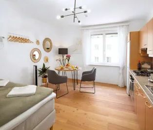 Atelier Belvedere 1 - vollständig möbliertes Apartment im Herzen von Wien - ALL Inclusive - Foto 2