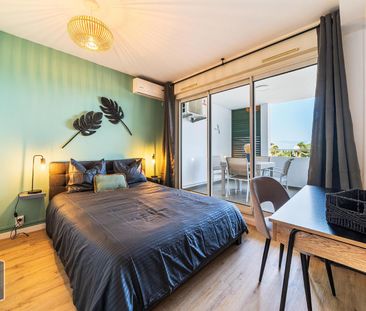 Location Appartement 3 pièces 51m² ST PIERRE 97410 - Photo 3