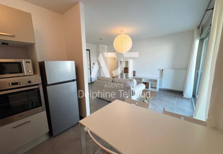 Appartement T2 à GRENOBLE - Photo 4