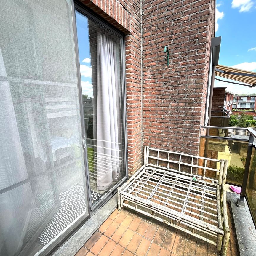 2-slaapkamer appartement met garagebox en ondergrondse berging - Photo 1