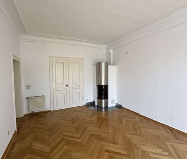 Stilvolle &amp; renovierte 5-Raum-Wohnung in der Weimarer Westvorstadt! - Photo 3