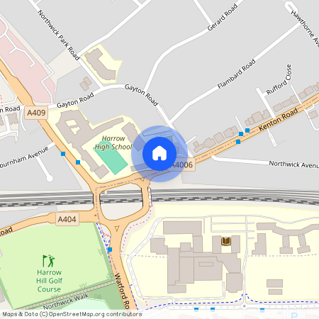 Thurlby Close, Harrow, HA1