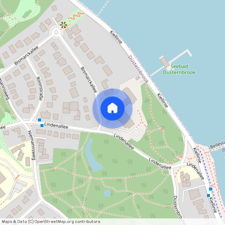Bismarckallee 2, 24105 Kiel