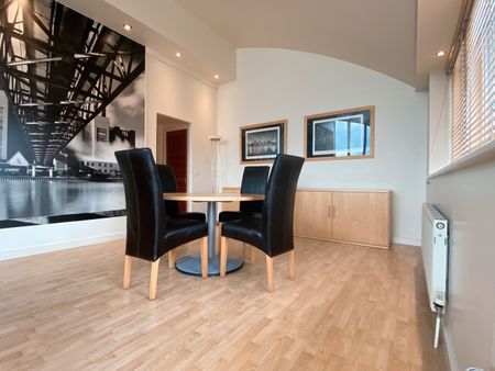 3 Bed Penthouse, Liverpool, L3 - Photo 3