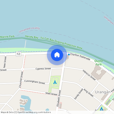 2/550 Esplanade, Qld 4655, Urangan