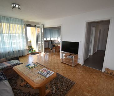 4-Zimmer-Wohnung nahe Bahnhof süd - Photo 2