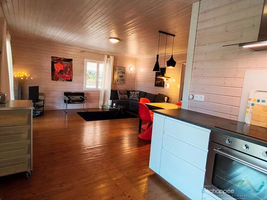 Maison pour 6 pers dans domaine privé avec piscine à Gassin - Photo 1