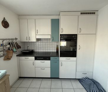 Helle 5.5 Zimmerwohnung im Zentrum von Giffers - Photo 1