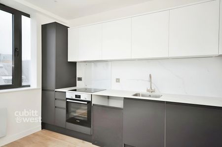 1 bedroom apartment to rent - Photo 2