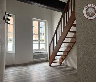 Location Appartement 1 pièce 27m² L ISLE JOURDAIN 32600 - Photo 2