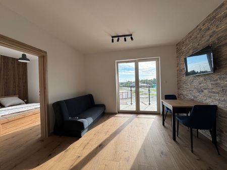 Nowe 2 pokojowe mieszkanie - blisko politechniki! - Zdjęcie 3