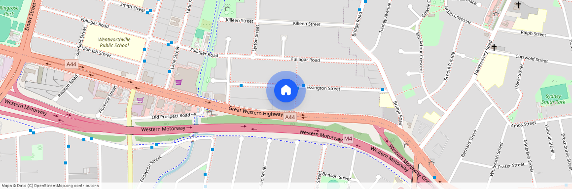 50A Essington Street, NSW 2145, Wentworthville