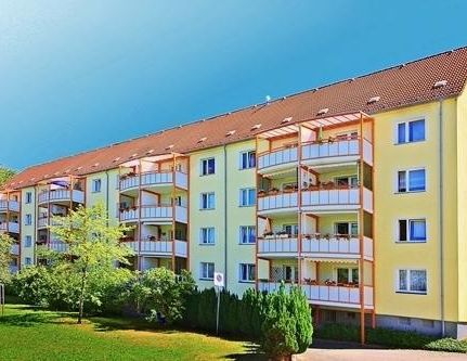 Schnell sein lohnt sich - wirklich schöne 3-Raumwohnung zu vermieten - Foto 1