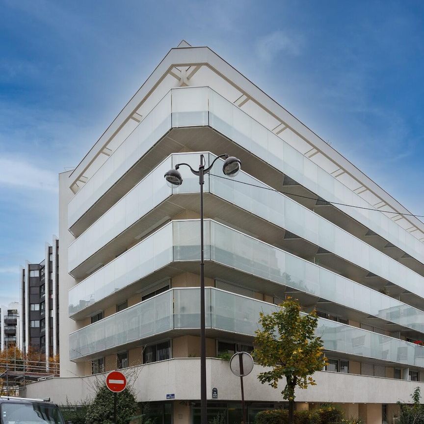 location Appartement T1 DE 40m² À PARIS - Photo 2