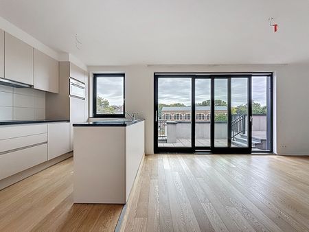 Penthouse te huur in Uccle - Photo 3