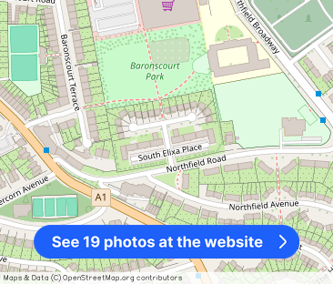 South Elixa Place, Willowbrae, Edinburgh, EH8 - Photo 1