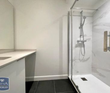 Appartement à louer 1 pièce 27.9m² - Photo 3