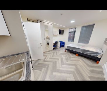 Room in a Shared House, Teignmouth Road, B29 - Photo 5