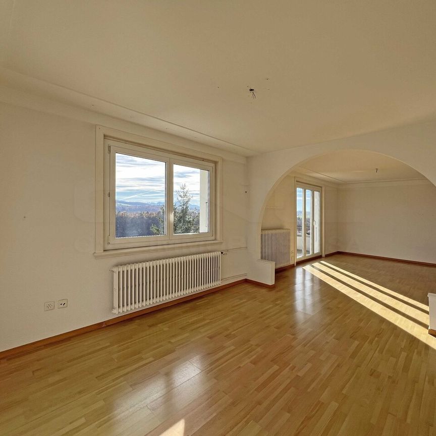 4.5 Zimmer, 104 m², 3. Stock - Photo 1