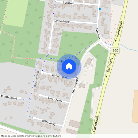 Vedbendvej 4 B, 9700 Brønderslev