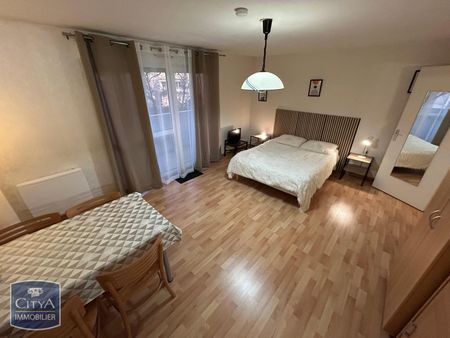 Location Appartement 1 pièce 30m² DIJON 21000 - Photo 2