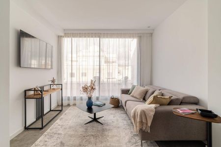 1 room luxury penthouse for rent in Barcelona, Catalonia - Photo 5