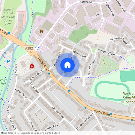 Star Road, Ashford TN24