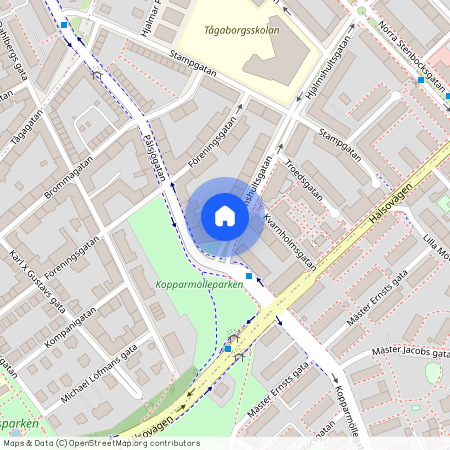 Helsingborg, Hjälmshultsgatan, 3, 25431