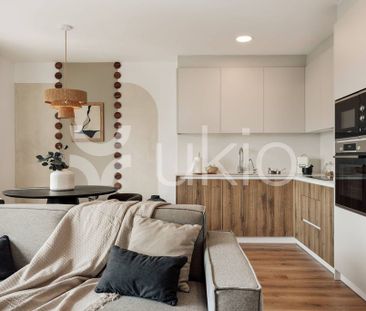 1 bedroom luxury Apartment for rent in Barcelona, Catalonia - Photo 4