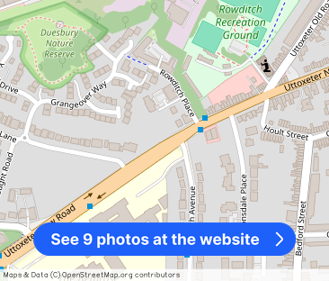 Uttoxeter New Road, Derby, Derbyshire, DE22 3LN - Photo 1