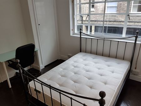 2 Bed Flat, Gower Mews Mansions, WC1E - Photo 4