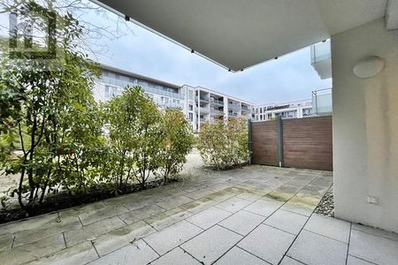 Moderne 3-Zimmer-Wohnung mit Terrasse und Loggia in KN-Petershausen - Foto 2