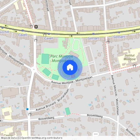 Avenue Montjoie 169 7, 1180 Uccle (Uccle)